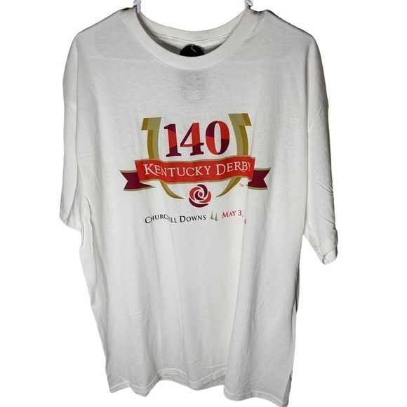 🆕 Kentucky Derby Tee - Picture 2 of 4